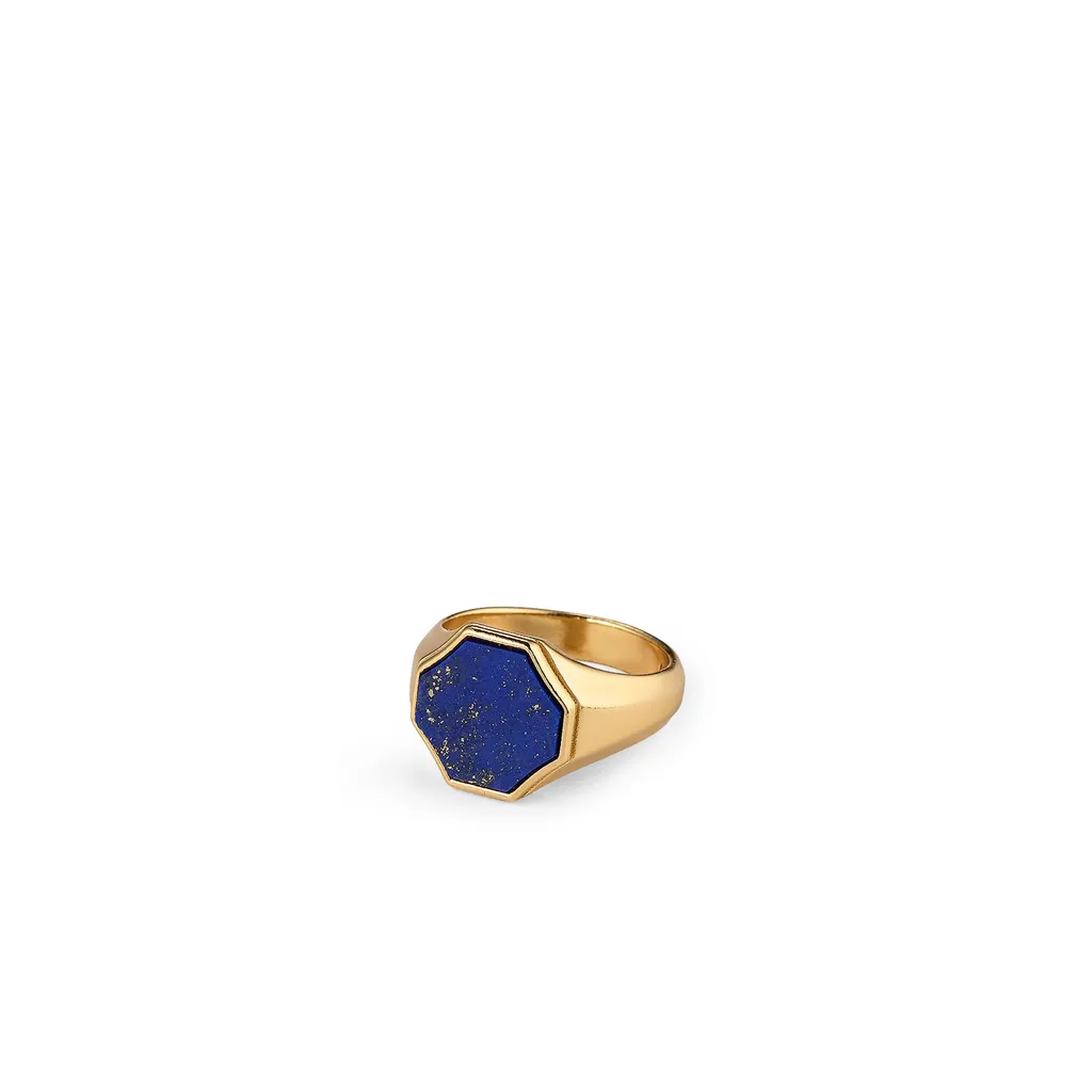 Emanuele Bicocchi Signet Ring