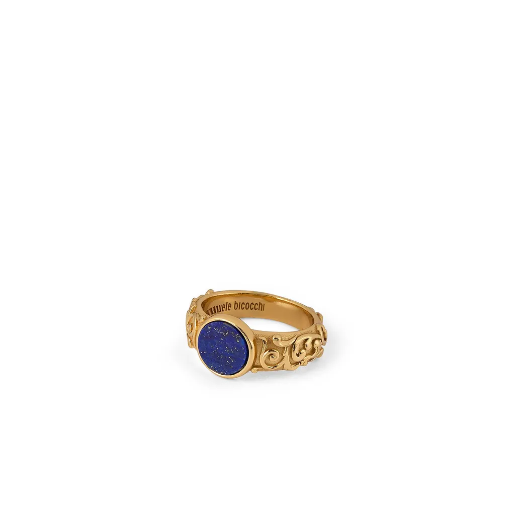 Emanuele Bicocchi Embellished Ring
