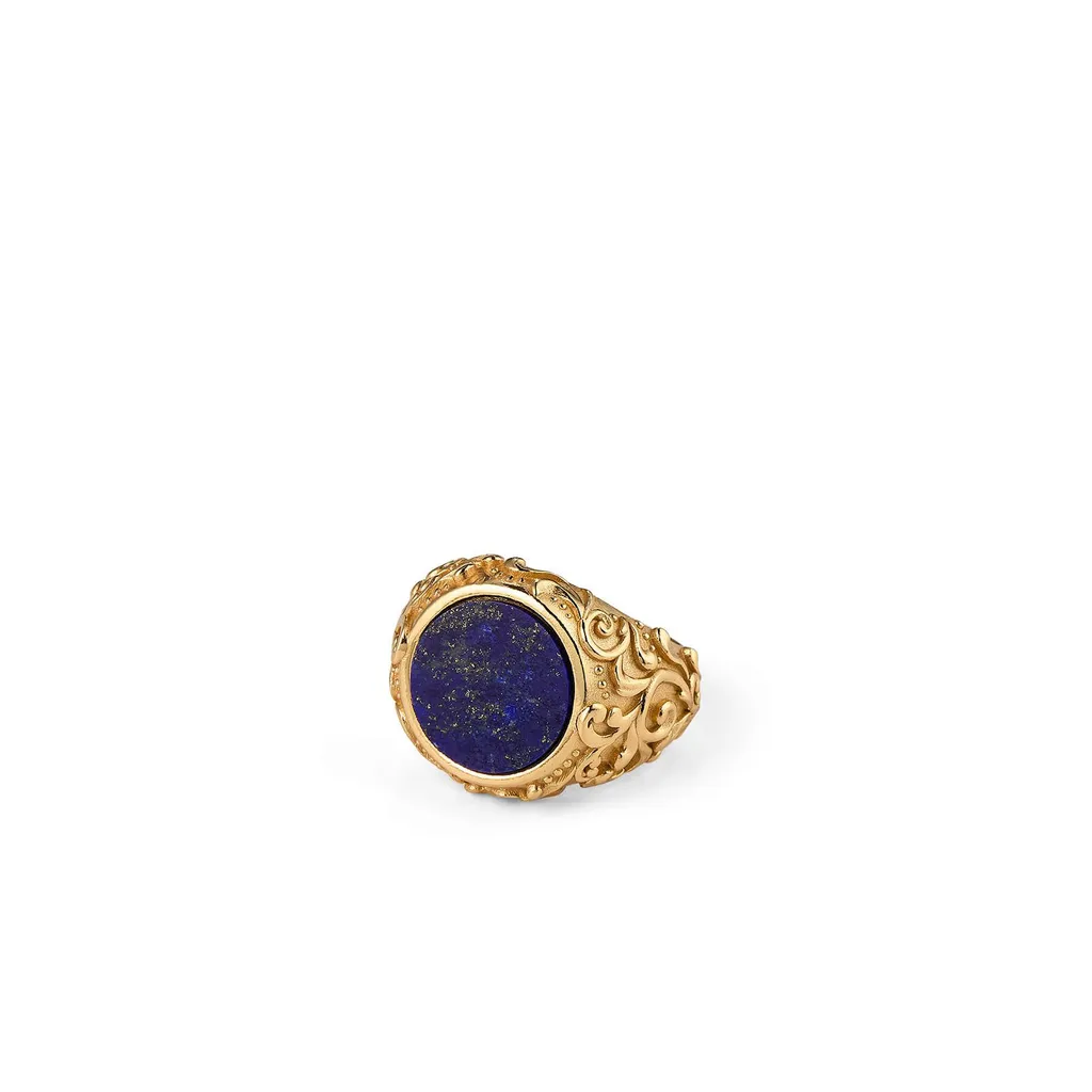 Emanuele Bicocchi Chevalier Ring