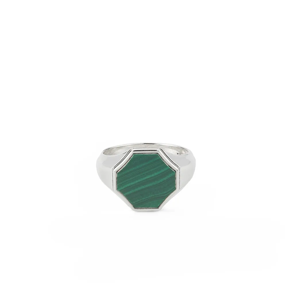 Emanuele Bicocchi Signet Ring