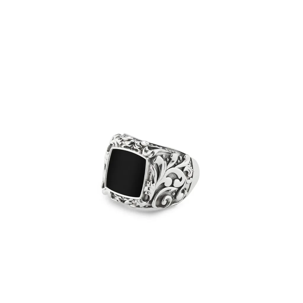 Emanuele Bicocchi Arabesque Chevalier Ring