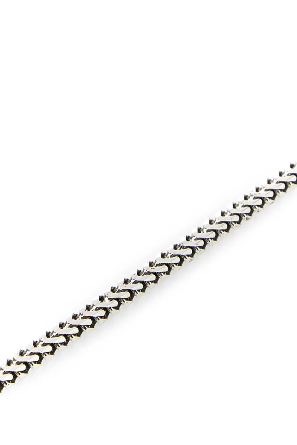 Emanuele Bicocchi Box Chain Bracelet