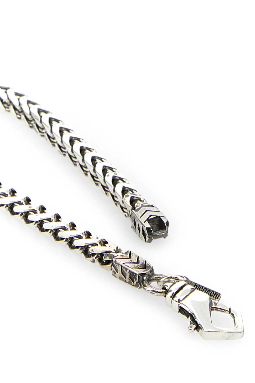 Emanuele Bicocchi Box Chain Bracelet