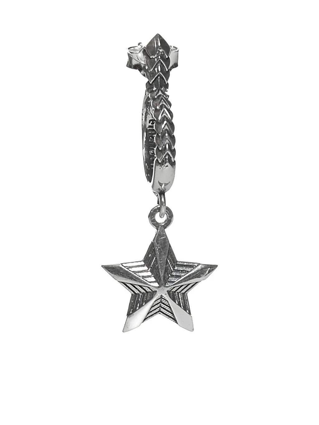 Emanuele Bicocchi Star Earring