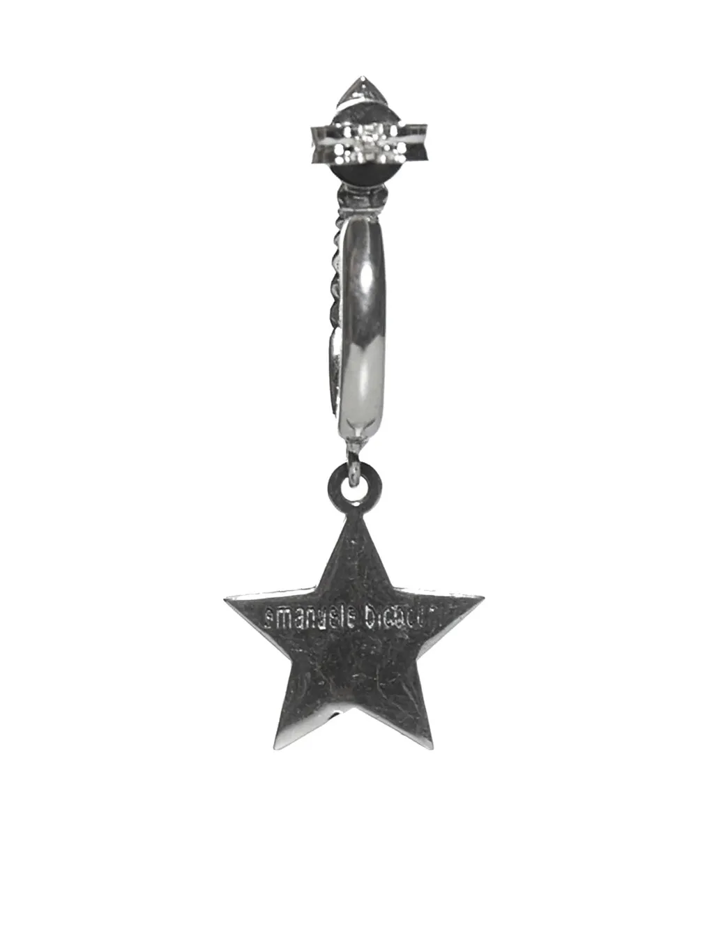 Emanuele Bicocchi Star Earring