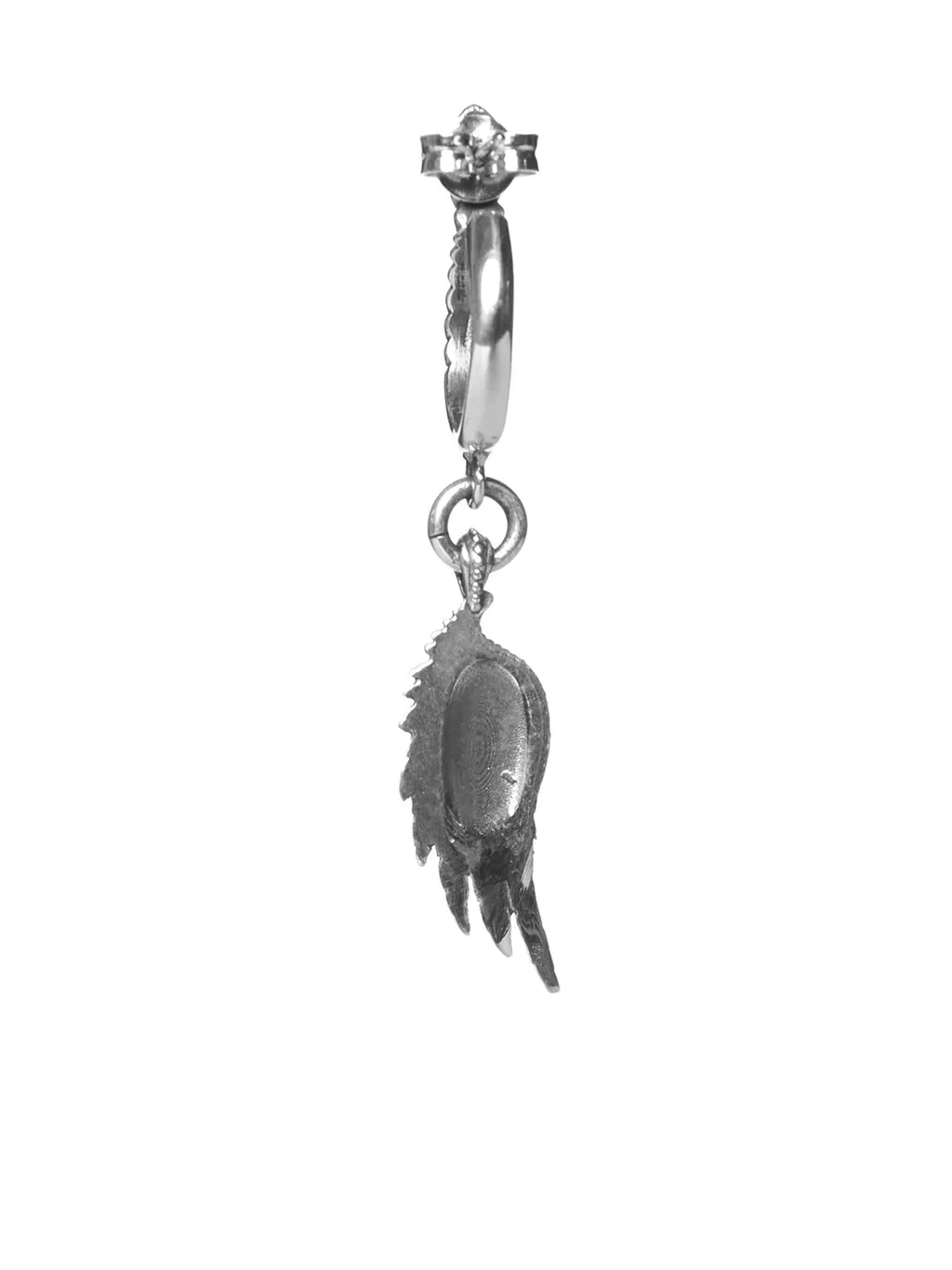 Emanuele Bicocchi Wing Pendant Earring