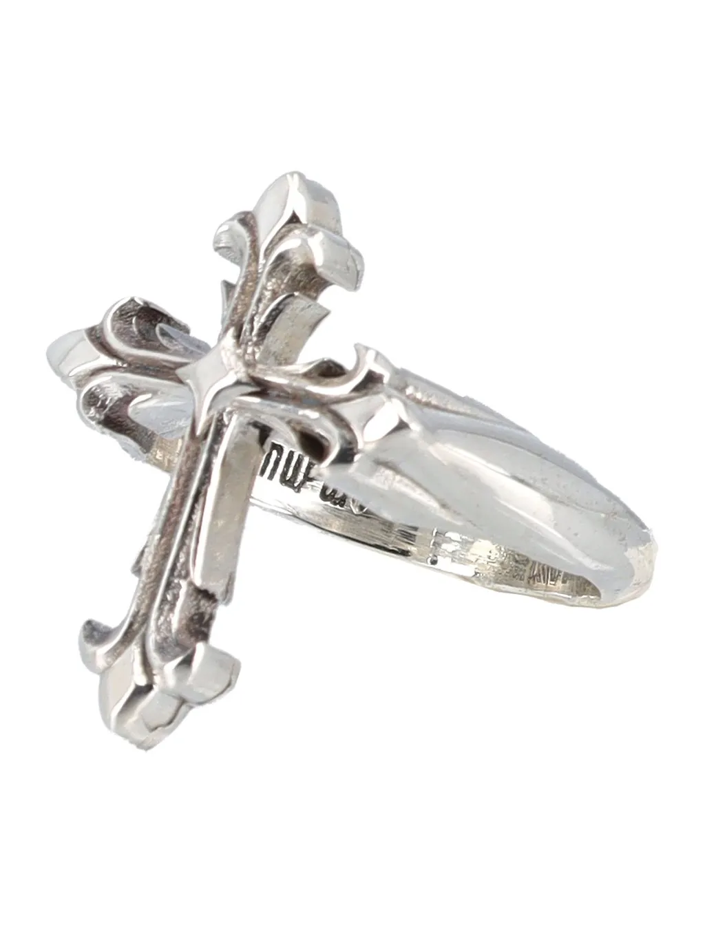 Emanuele Bicocchi Fleury Cross Ring