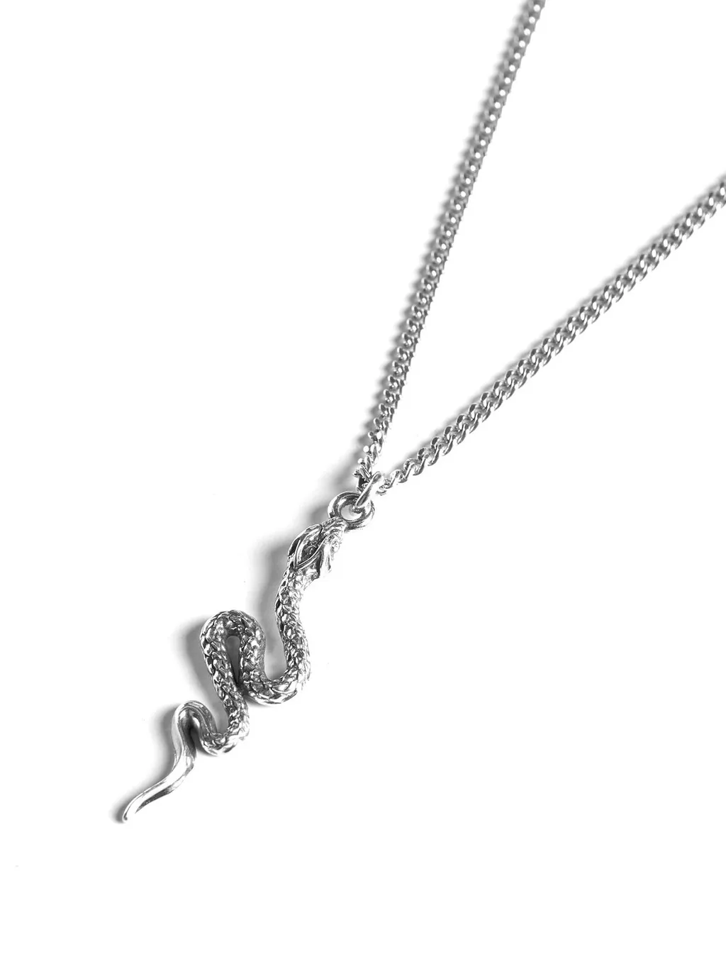 Emanuele Bicocchi Tiny Serpens Pendant Necklace