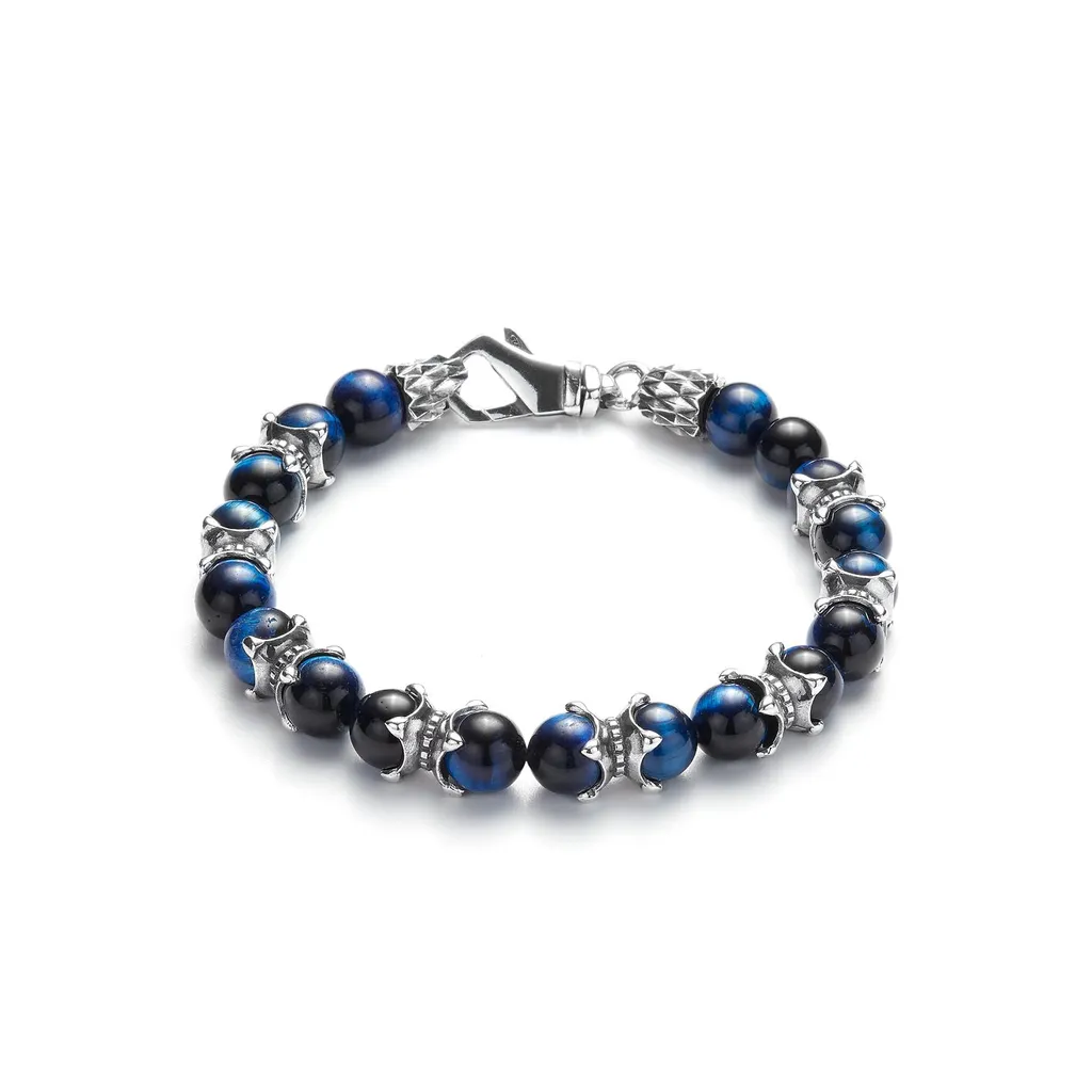 Emanuele Bicocchi Beaded Claw Bracelet