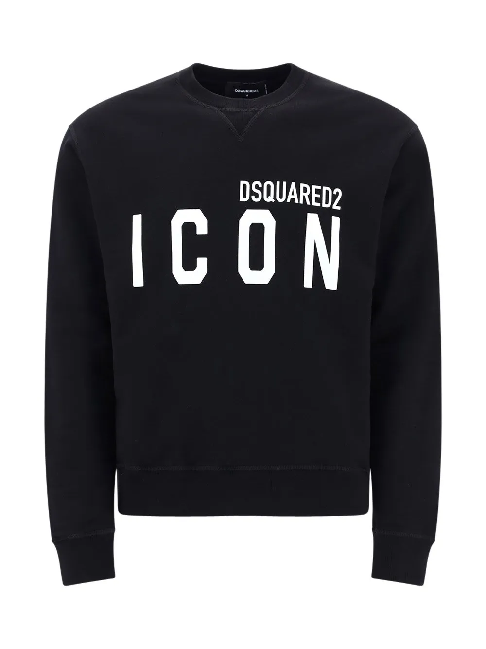 Dsquared2 Logo Printed Crewneck Sweatshirt