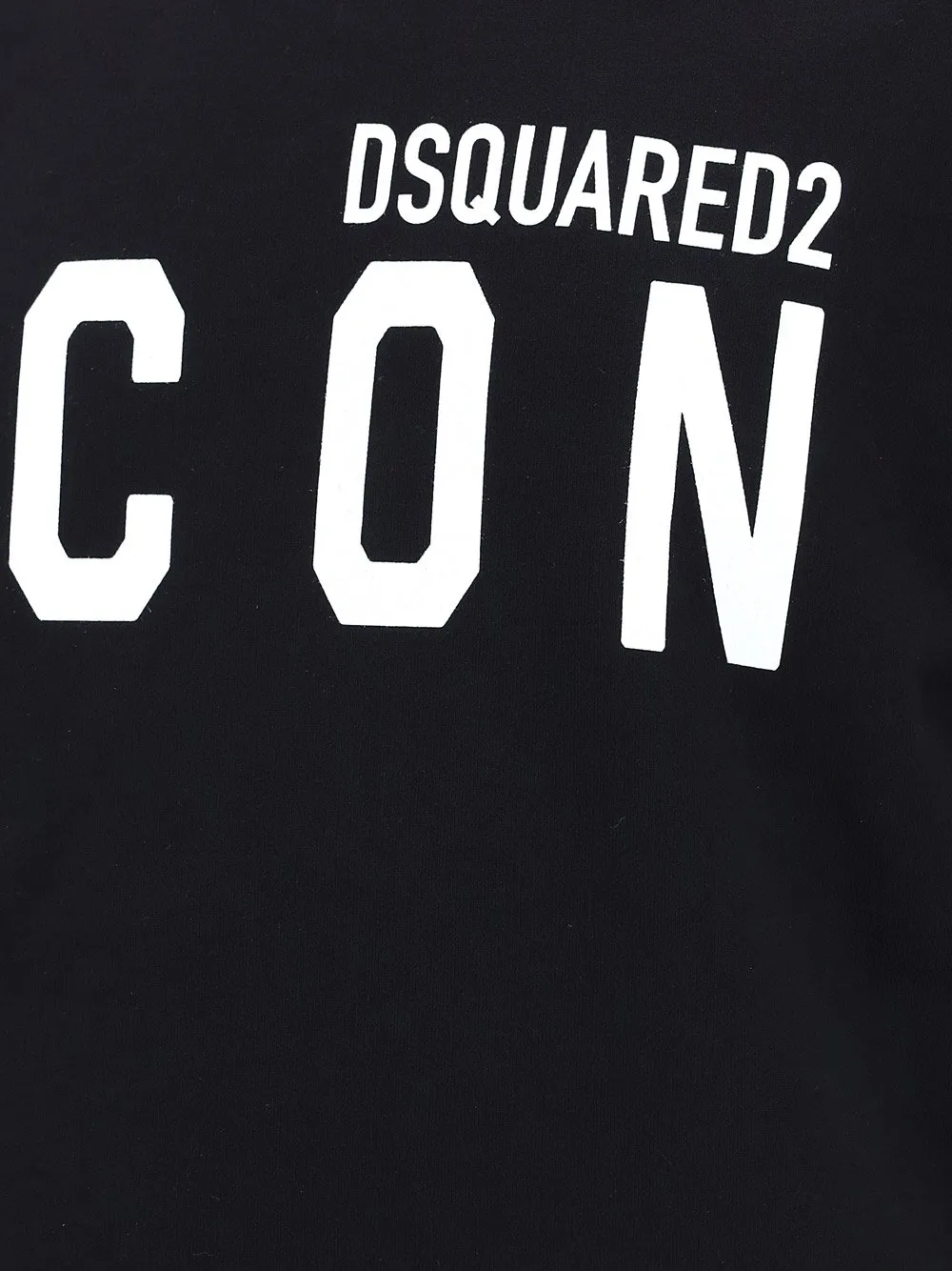 Dsquared2 Logo Printed Crewneck Sweatshirt