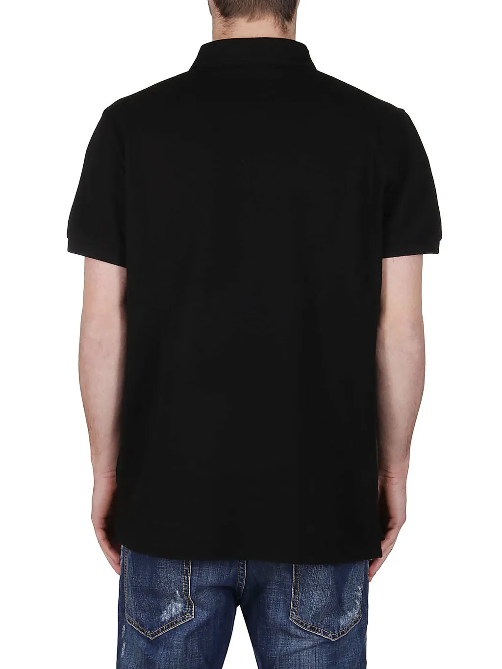 Dsquared2 Icon Printed Polo Shirt