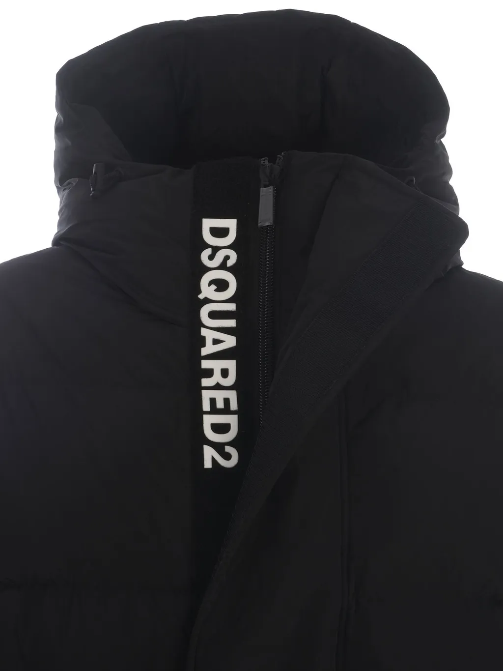 Dsquared2 Road Man Bomber Puffer Jacket