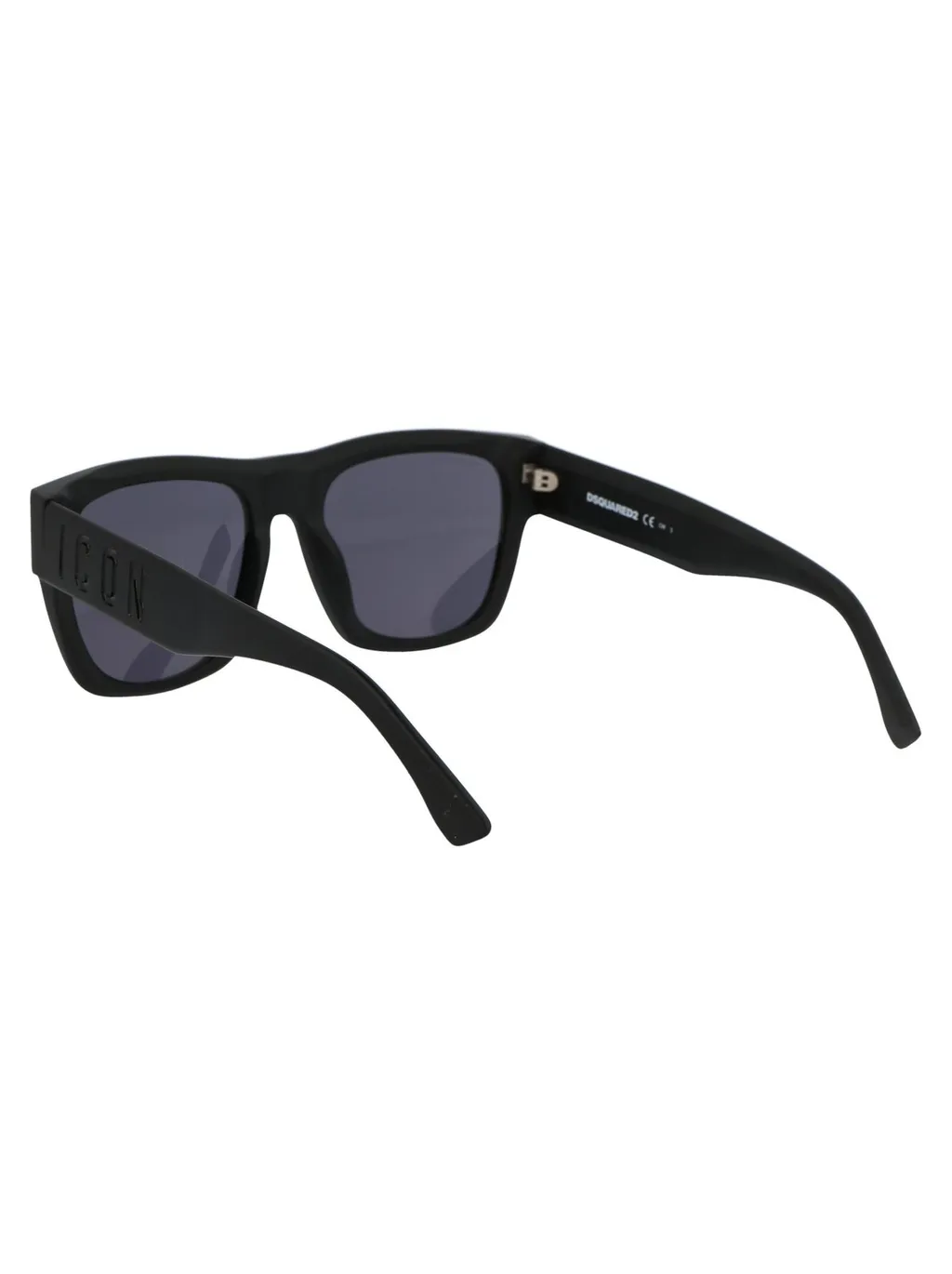 Dsquared2 Eyewear Square Frame Sunglasses