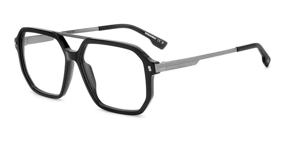 Dsquared2 Eyewear Pilot Glasses