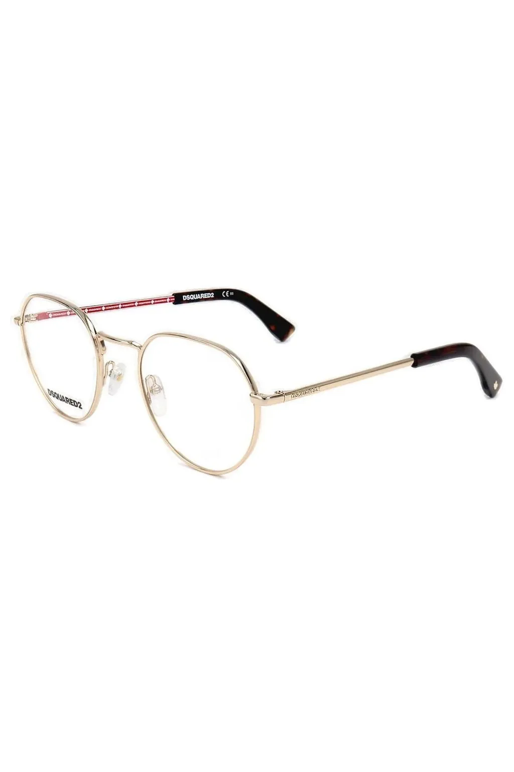 Dsquared2 Eyewear Round Frame Glasses
