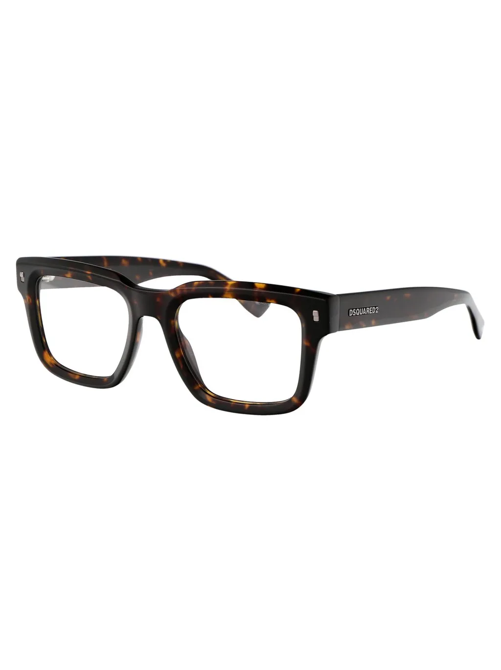 Dsquared2 Eyewear Rectangle Frame Glasses