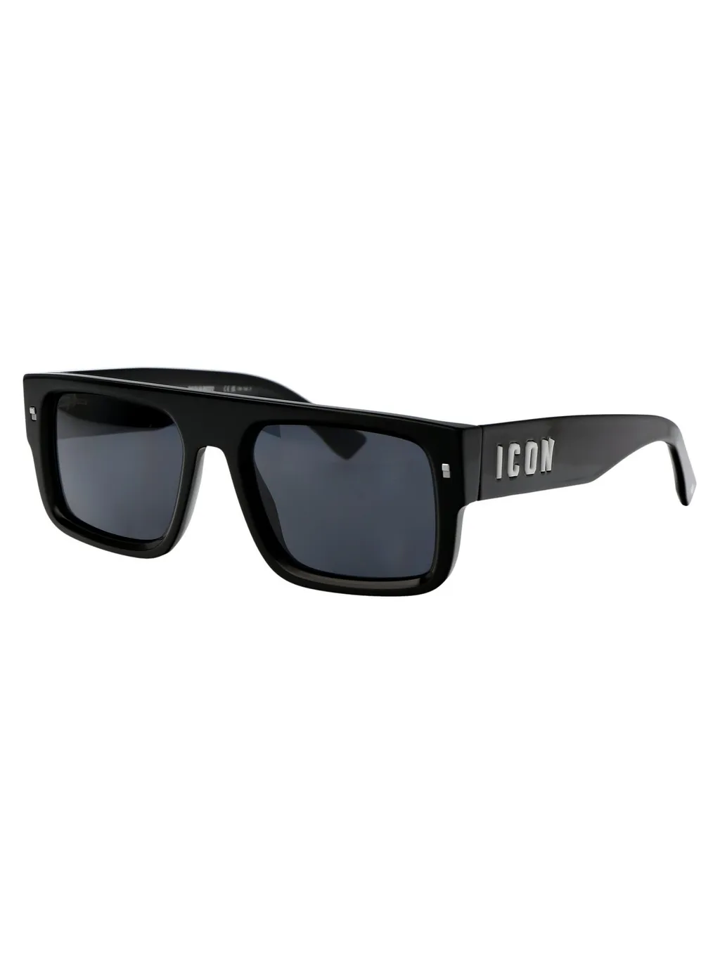 Dsquared2 Eyewear Rectangle Frame Sunglasses