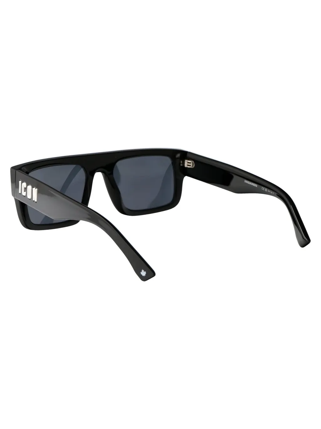 Dsquared2 Eyewear Rectangle Frame Sunglasses
