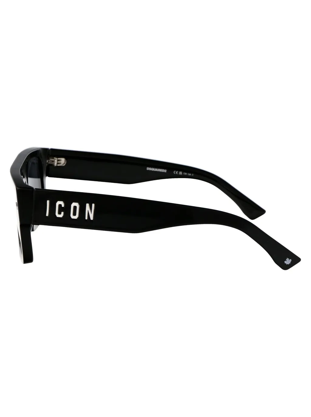 Dsquared2 Eyewear Rectangle Frame Sunglasses