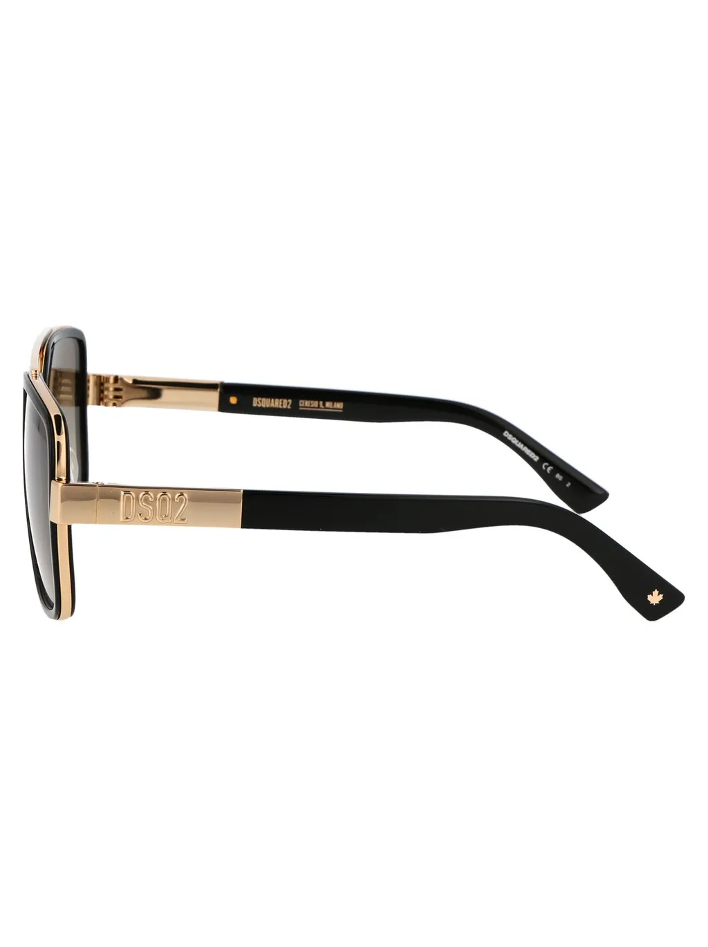 Dsquared2 Eyewear Aviator Sunglasses