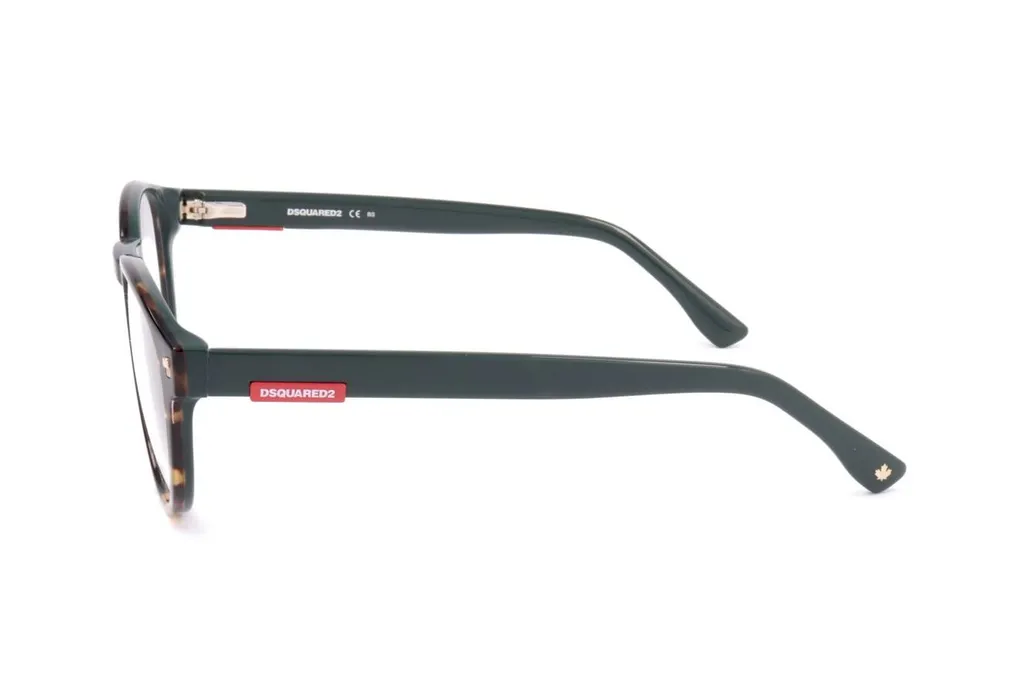 Dsquared2 Eyewear Round Frame Glasses