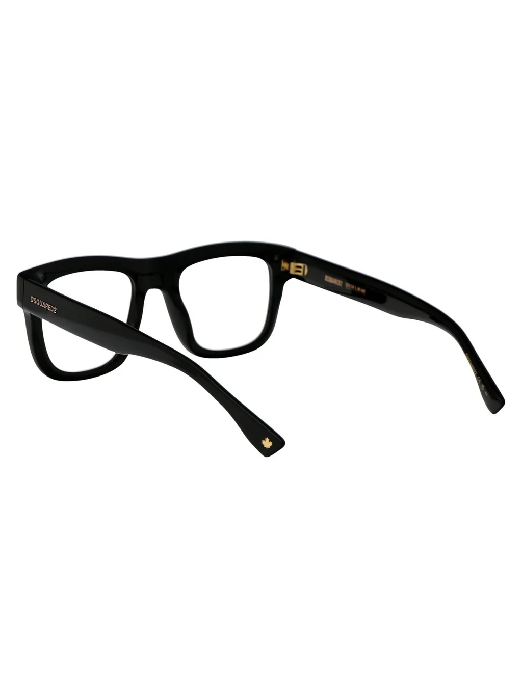 Dsquared2 Eyewear Square Frame Glasses