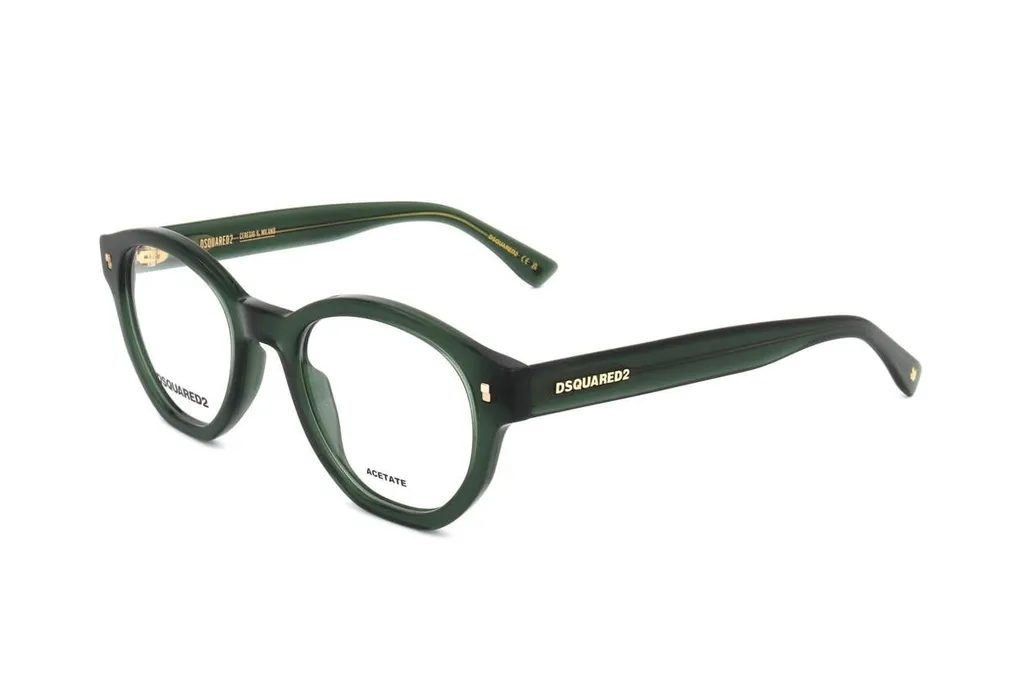 Dsquared2 Eyewear Acetate Glasses