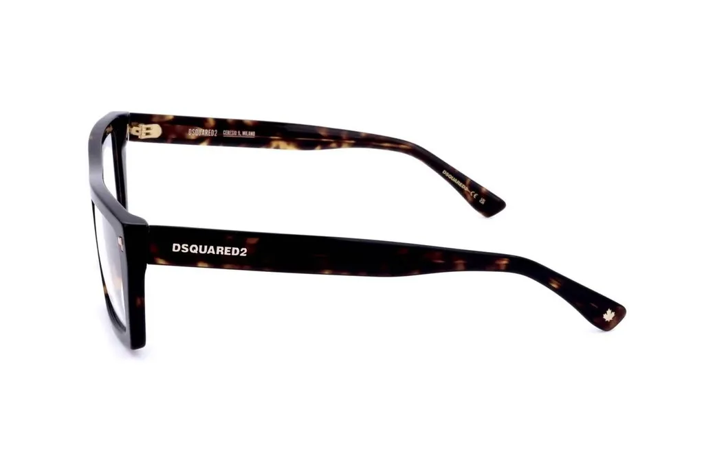 Dsquared2 Eyewear D20130 Rectangular Glasses