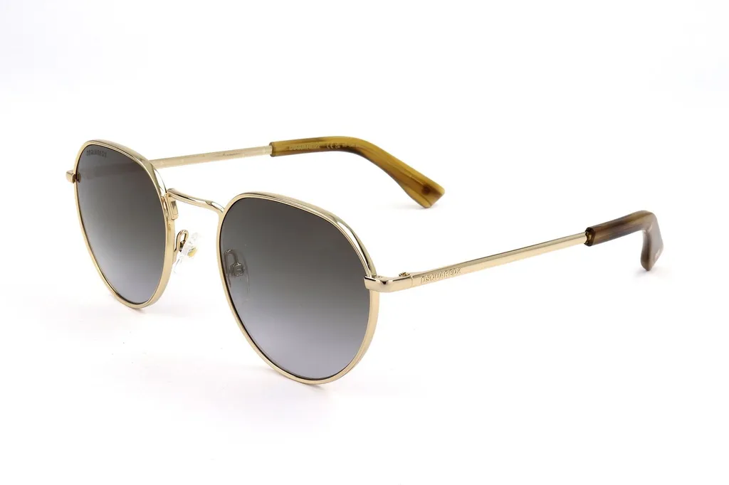 Dsquared2 Eyewear Round Frame Sunglasses