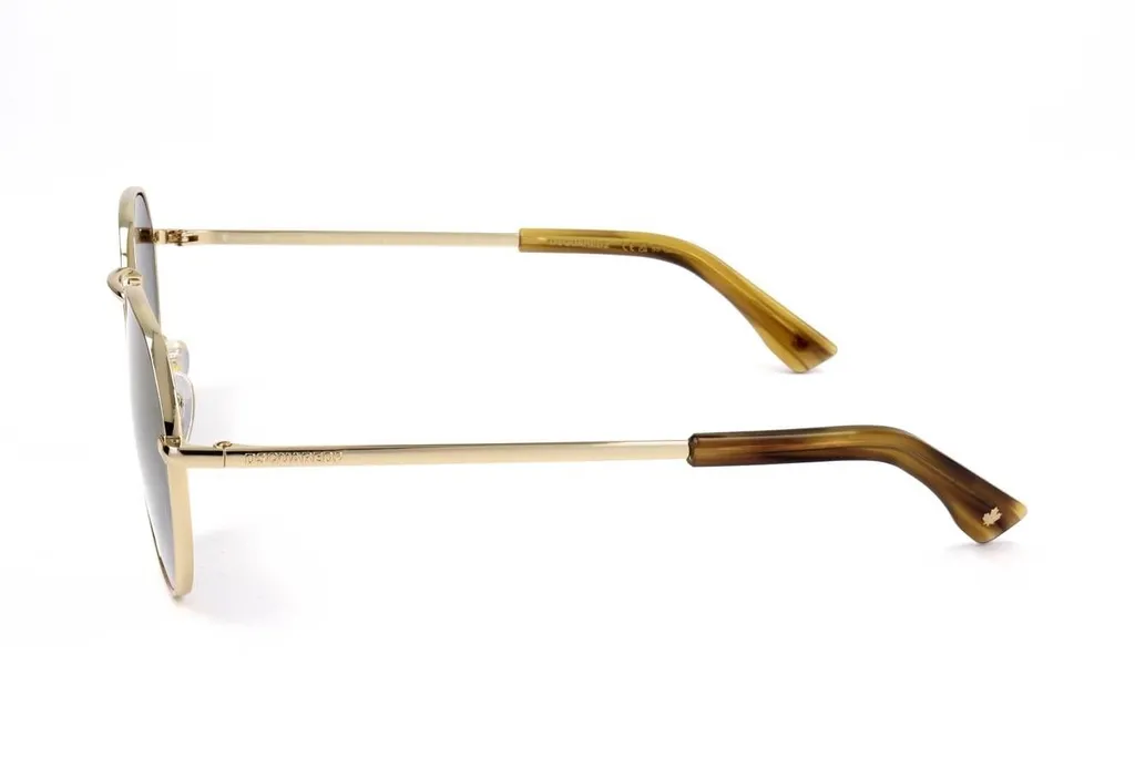 Dsquared2 Eyewear Round Frame Sunglasses