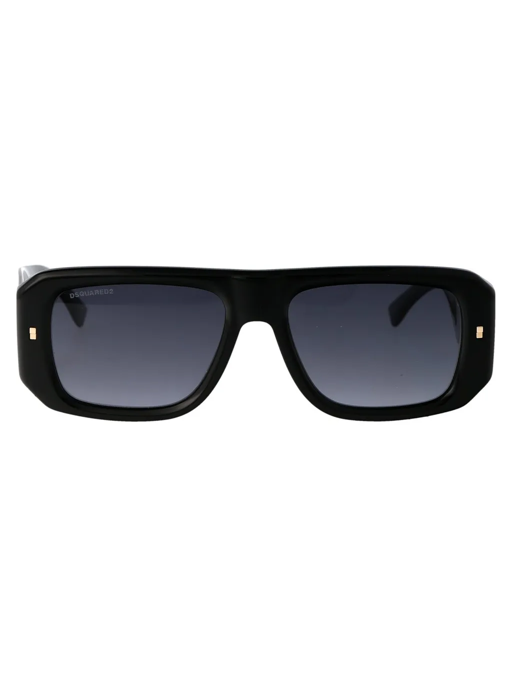 Dsquared2 Eyewear Rectangle Frame Sunglasses