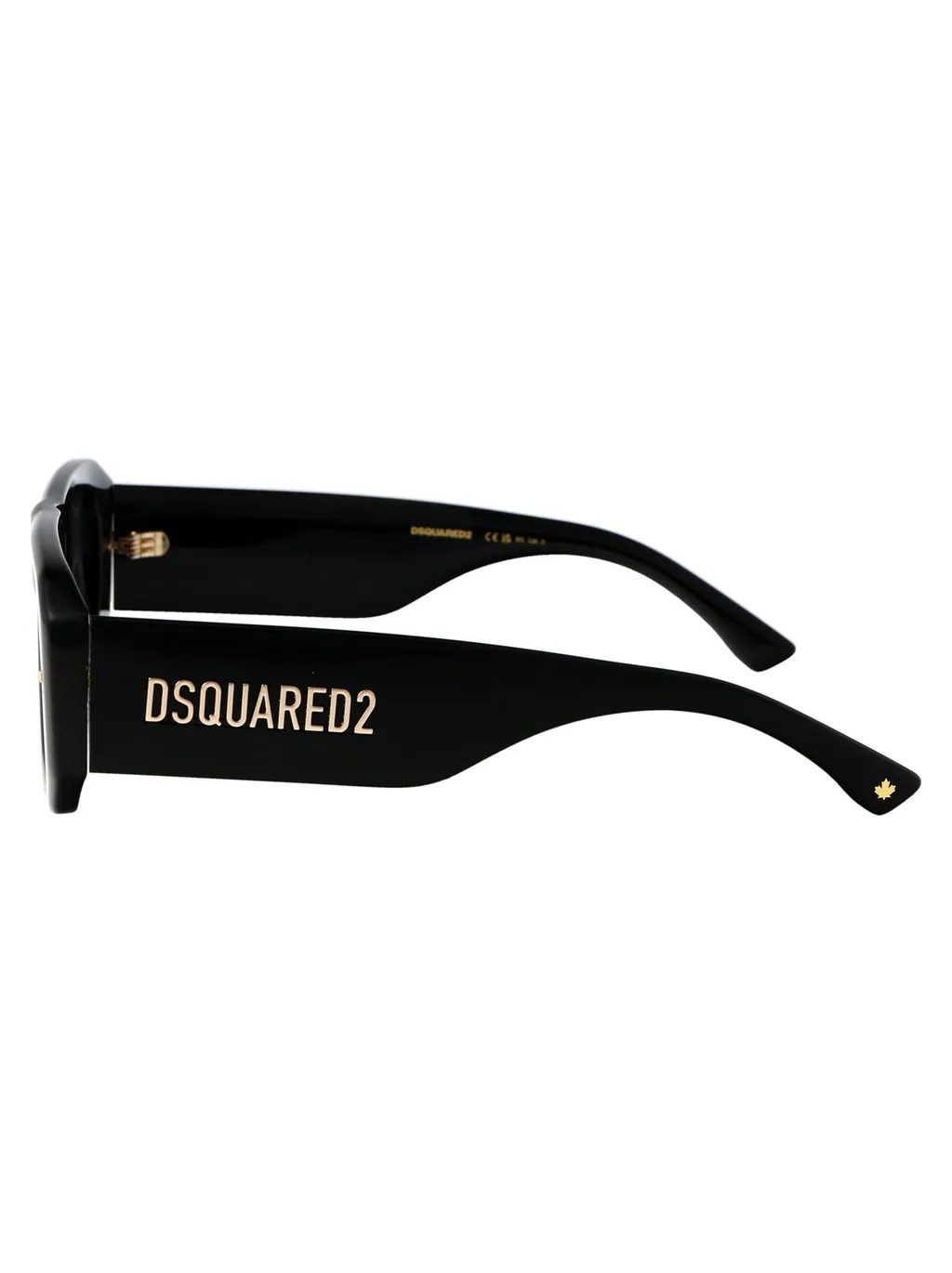 Dsquared2 Eyewear Rectangle Frame Sunglasses
