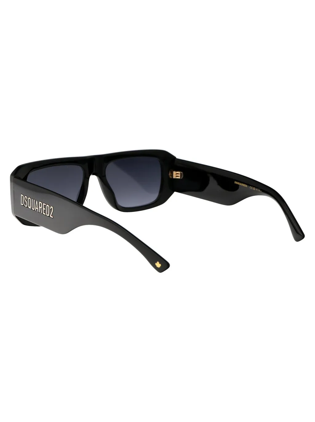 Dsquared2 Eyewear Rectangle Frame Sunglasses