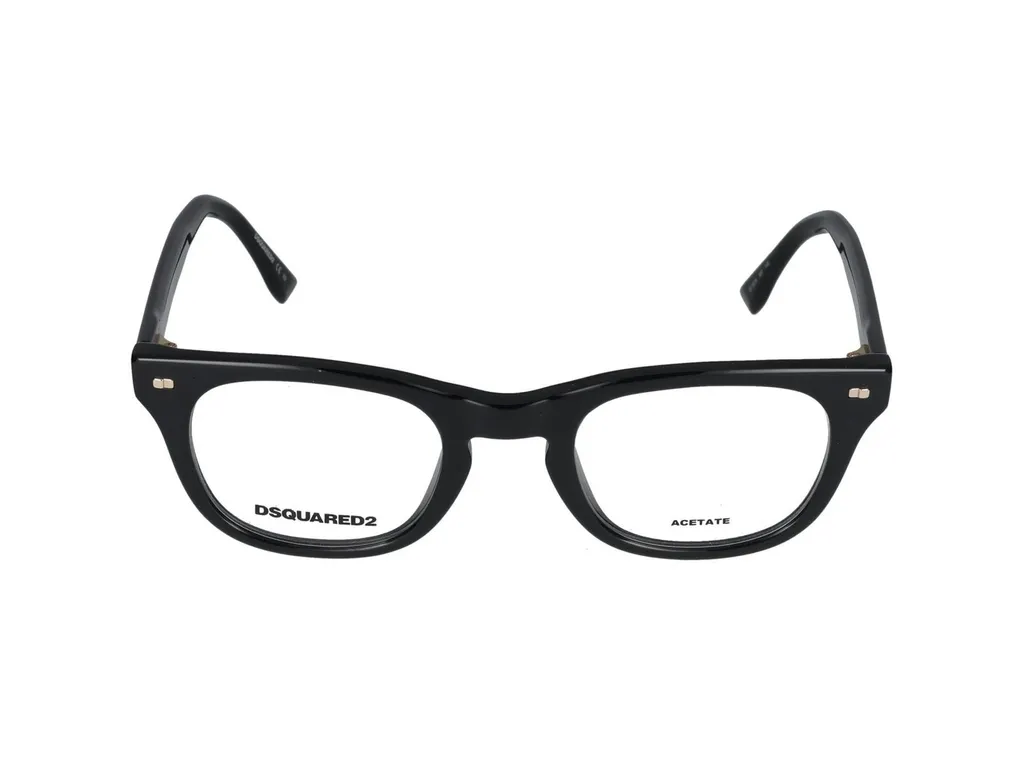 Dsquared2 Eyewear Oval Frame Glasses