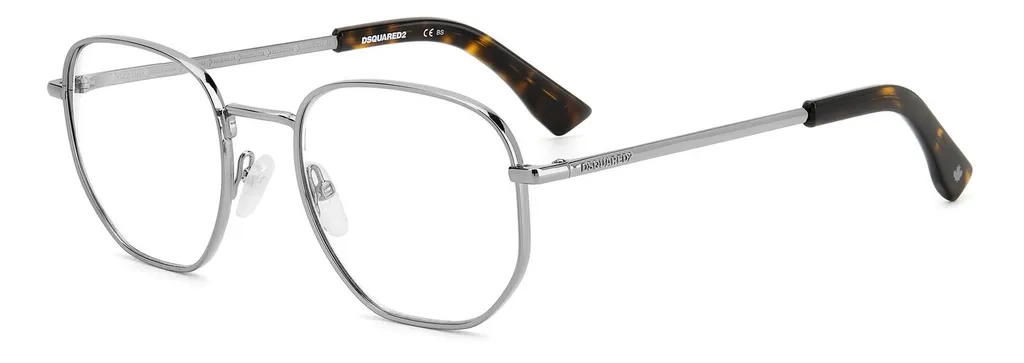 Dsquared2 Eyewear Square Frame Glasses