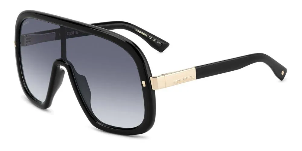 Dsquared2 Eyewear Pilot Frame Sunglasses