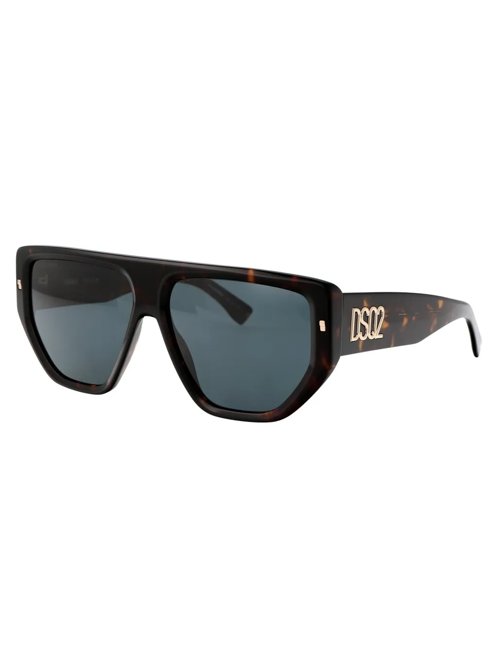 Dsquared2 Eyewear Square Frame Sunglasses