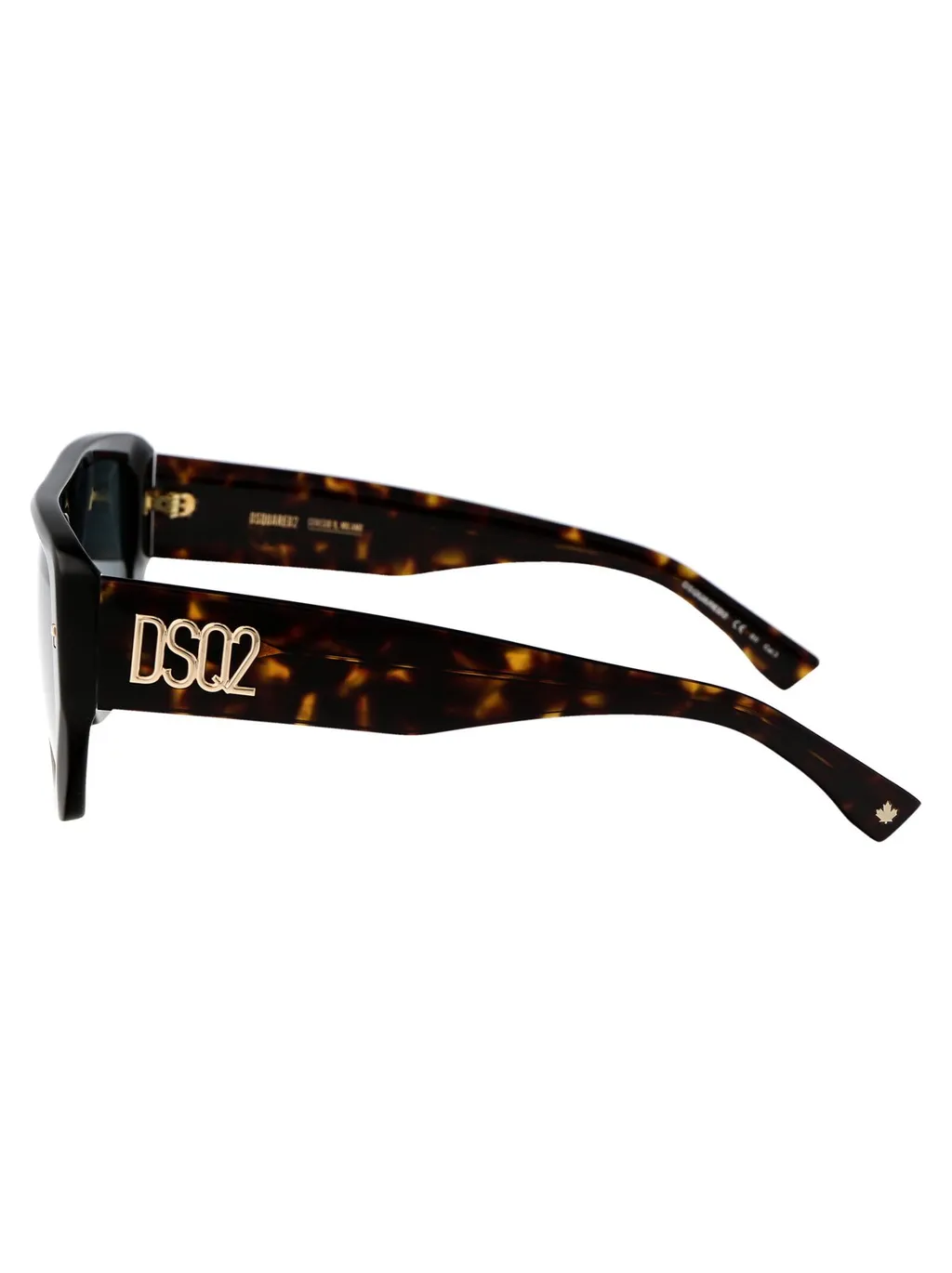 Dsquared2 Eyewear Square Frame Sunglasses