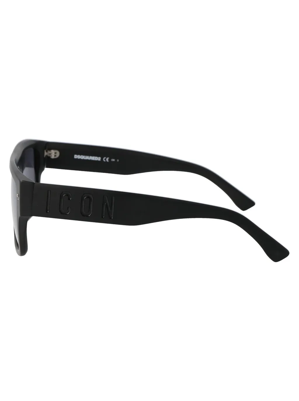 Dsquared2 Eyewear Rectangular Frame Sunglasses