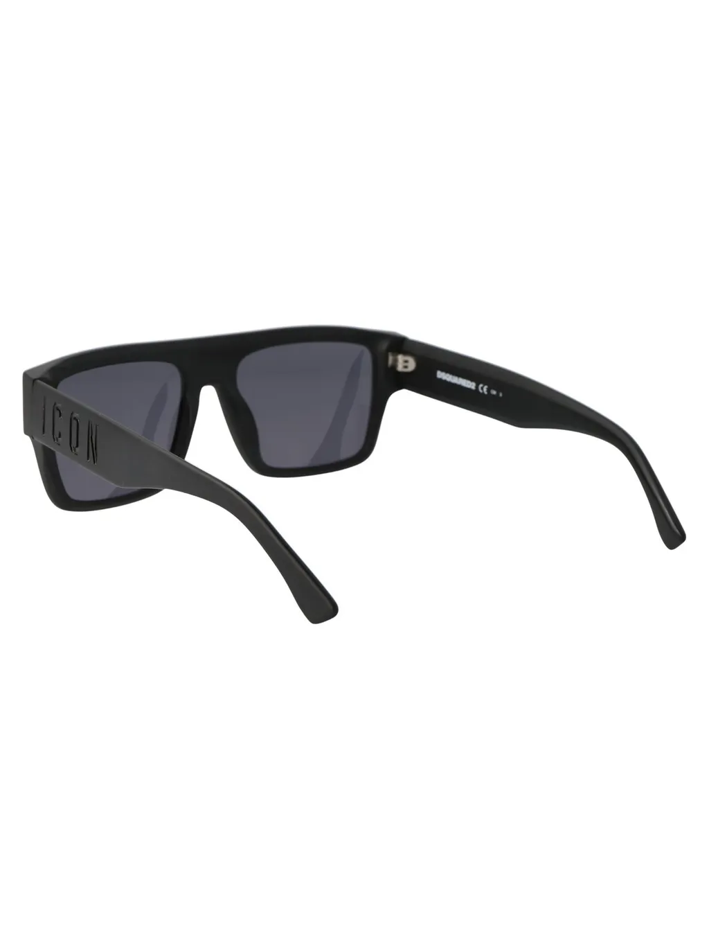 Dsquared2 Eyewear Rectangular Frame Sunglasses