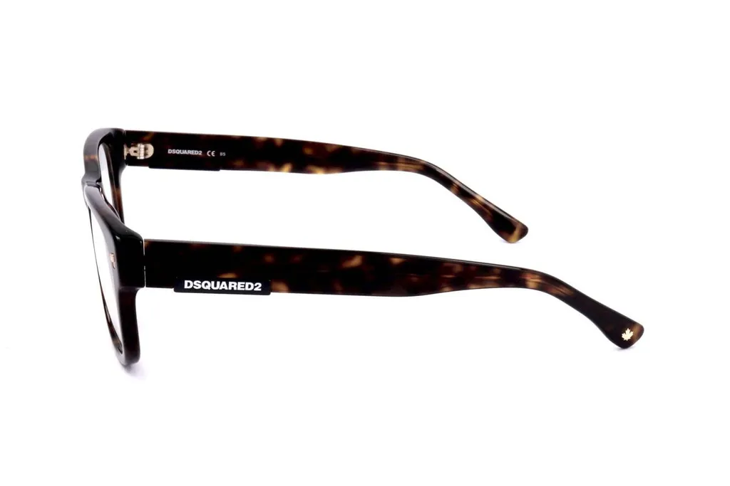 Dsquared2 Eyewear Square Frame Glasses