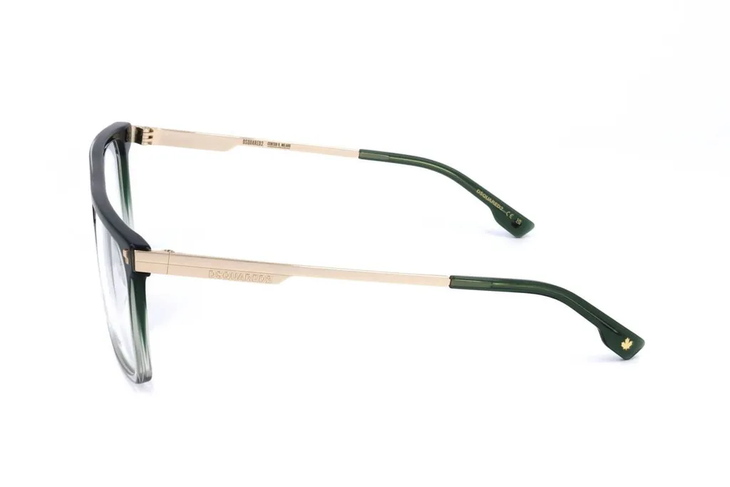 Dsquared2 Eyewear Square Frame Glasses