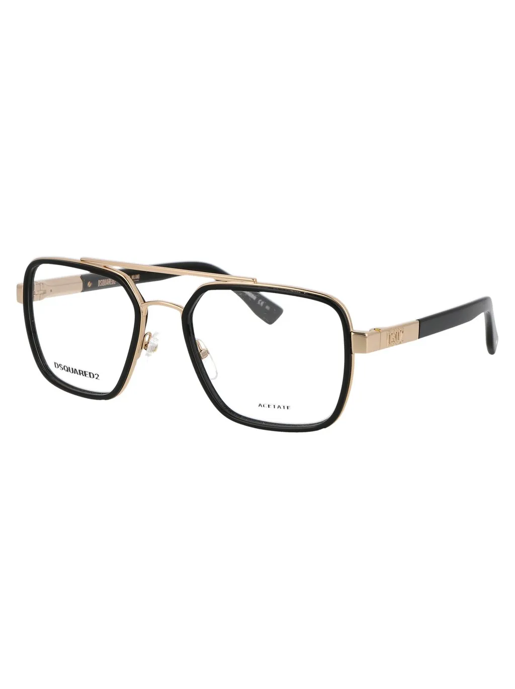Dsquared2 Eyewear Aviator Glasses