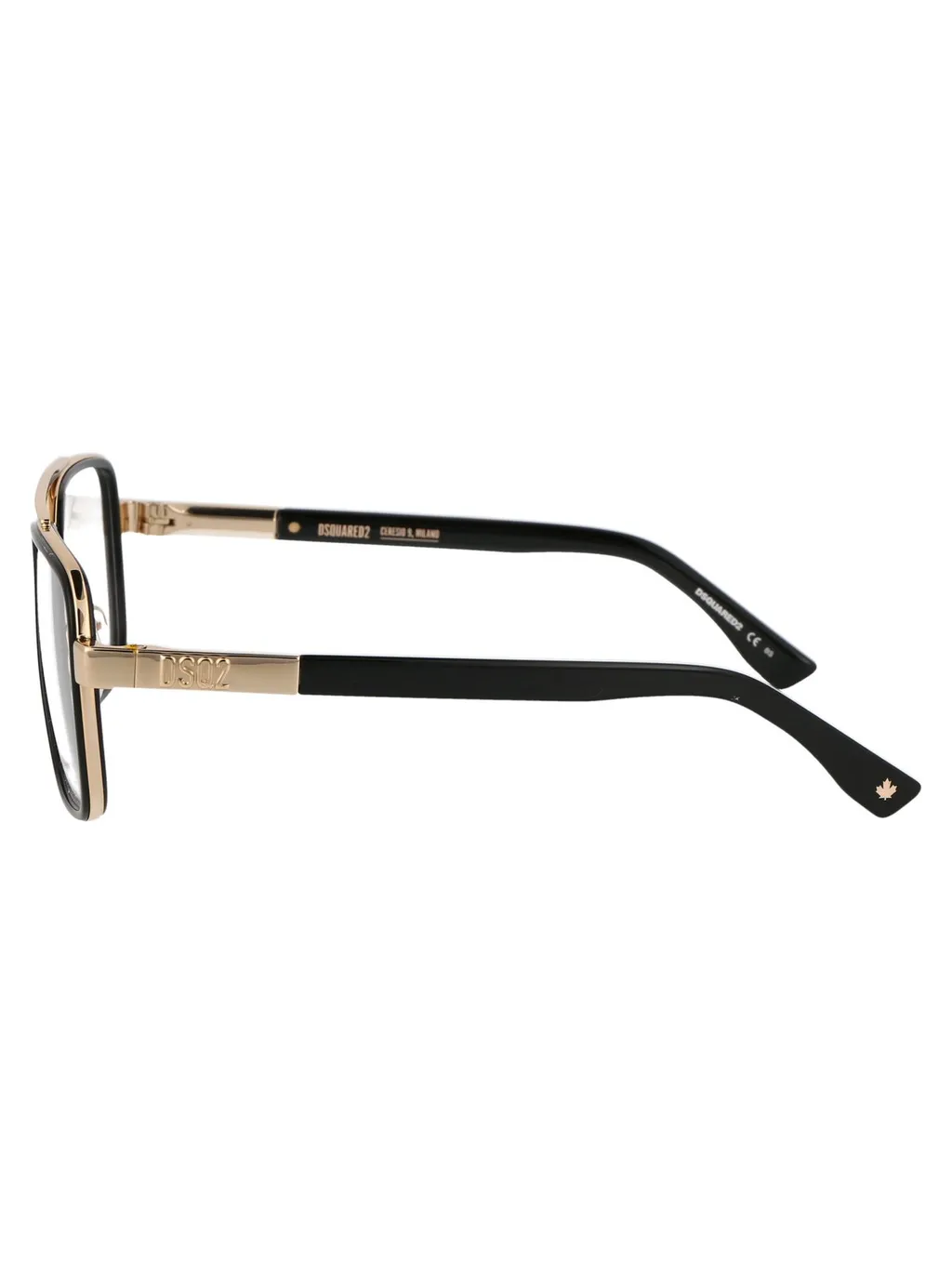 Dsquared2 Eyewear Aviator Glasses