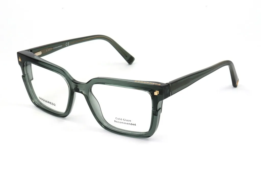 Dsquared2 Eyewear Square-Frame Glasses