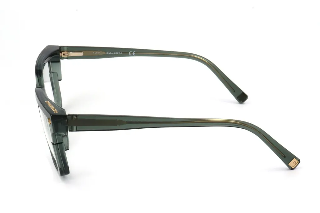 Dsquared2 Eyewear Square-Frame Glasses