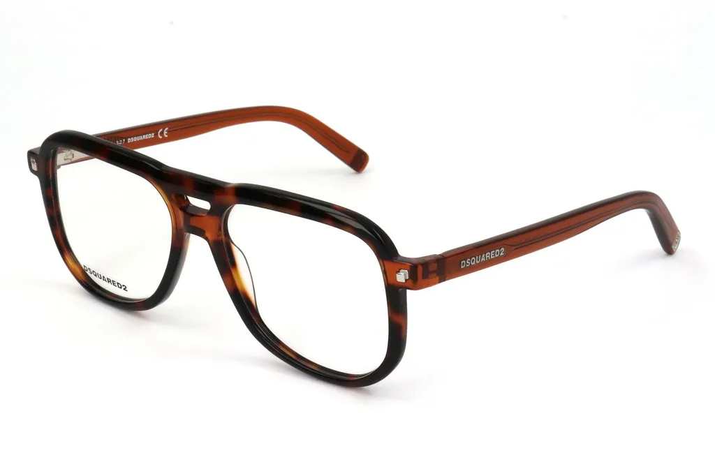 Dsquared2 Eyewear Square-Frame Glasses