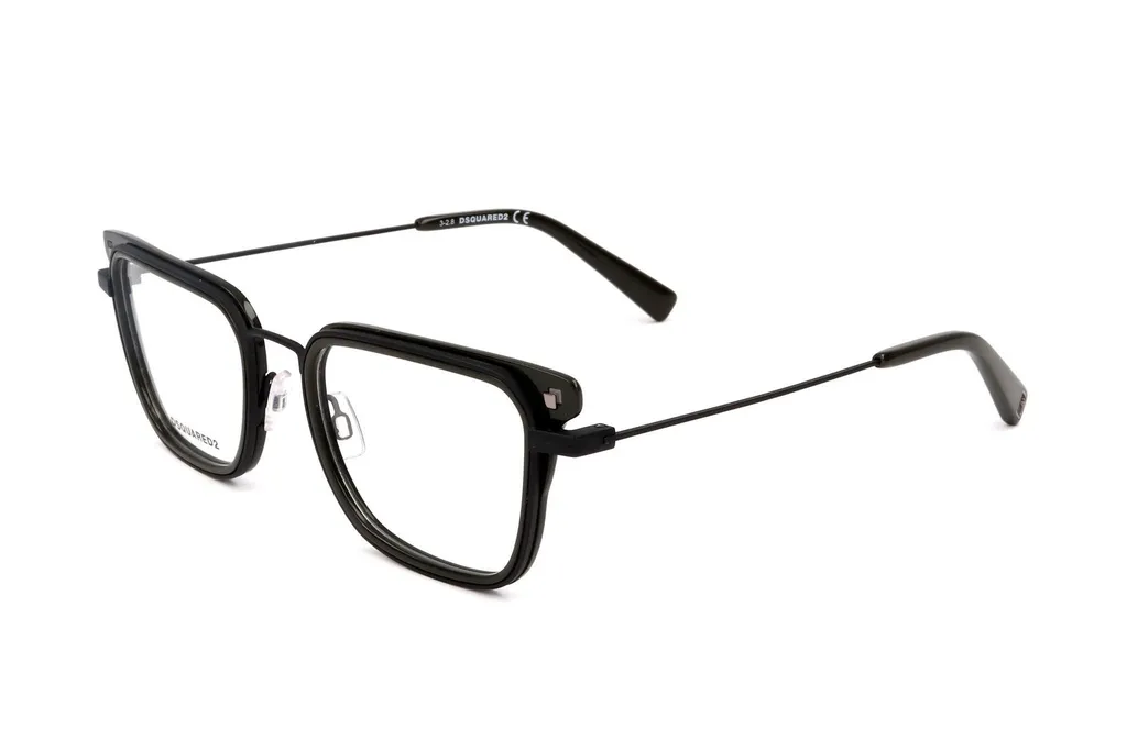 Dsquared2 Eyewear Square-Frame Glasses