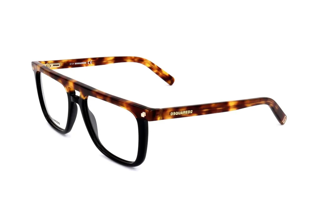 Dsquared2 Eyewear Pilot-Frame Glasses